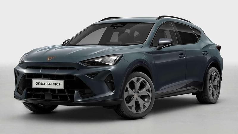 Blauw Nieuw 2025 Cupra Formentor SUV | € 43.990 (Goede deal) - Afbeelding 1/4