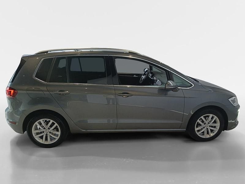 Occasion VW Golf Sportsvan Comfortline 110 PK (80 kW) 2018 Grijs MPV