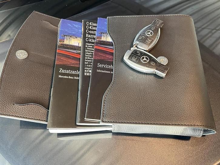 Occasion Mercedes C250 Ambition 211 PK (155 kW) 2015