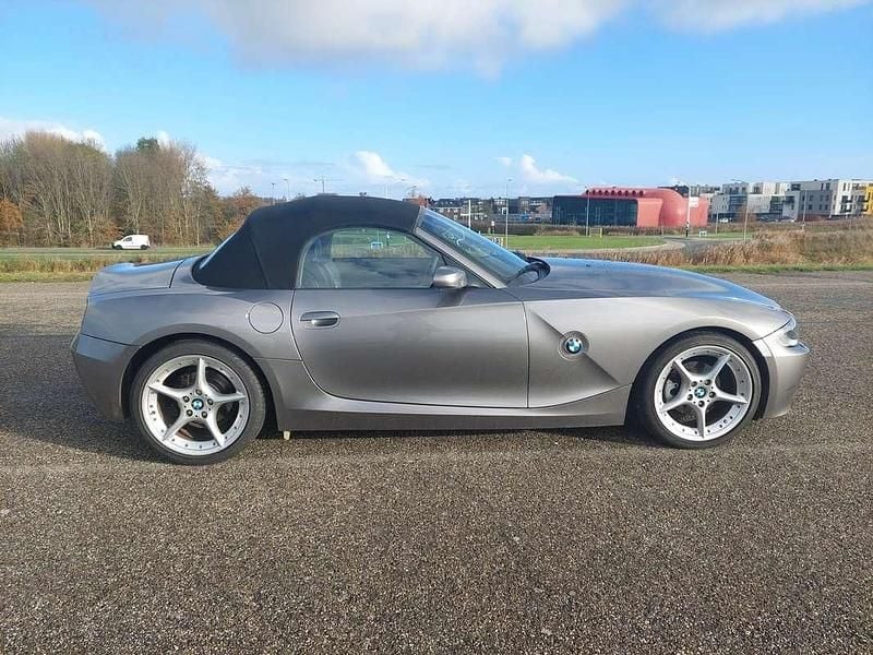 Occasion BMW Z4 192 PK (141 kW) 2005 Grijs Cabriolet