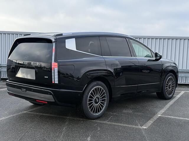 Nieuw Hyundai Ioniq 9 225 kW (307 PK) 2026 Zwart SUV