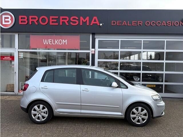 Occasion VW Golf Plus Cross 102 PK (75 kW) 2007 Grijs MPV