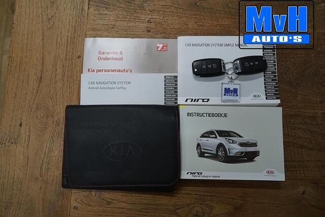 Wit Occasion 2018 Kia Niro SUV | € 16.299 (Goede deal) - Afbeelding 1/3