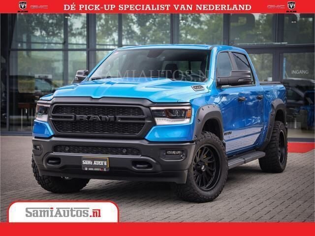 Blauw Gebruikt 2024 Dodge Ram Pickup | € 56.950 (Super prijs) - Afbeelding 1/4