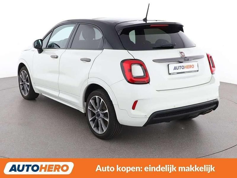 Occasion Fiat 500X Sport 151 PK (111 kW) 2020 Wit SUV
