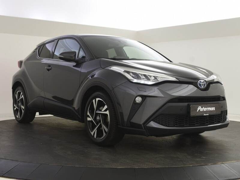 Grijs Gebruikt 2022 Toyota C-HR Edition SUV | € 24.400 (Eerlijke prijs) - Afbeelding 1/4