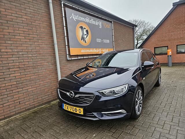 Occasion Opel Insignia Business 200 PK (147 kW) 2018 Blauw Stationwagen