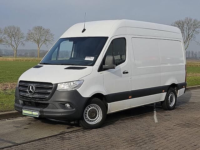 Occasion Mercedes Sprinter 170 PK (125 kW) 2020 Wit Van