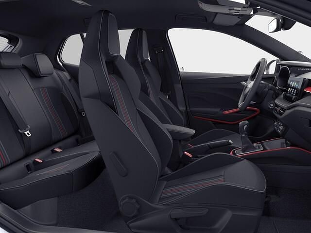 Nieuw Skoda Fabia Monte Carlo 95 PK (69 kW) 2025 Grijs Hatchback