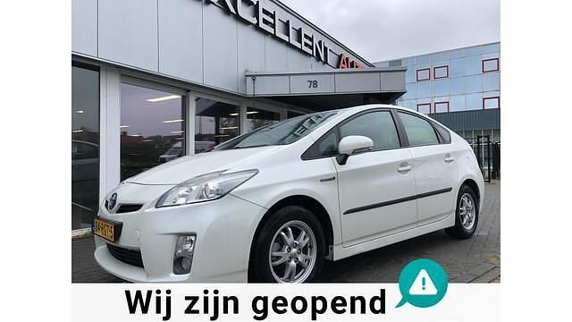 Occasion Toyota Prius Comfort 99 PK (72 kW) 2011 Wit Hatchback
