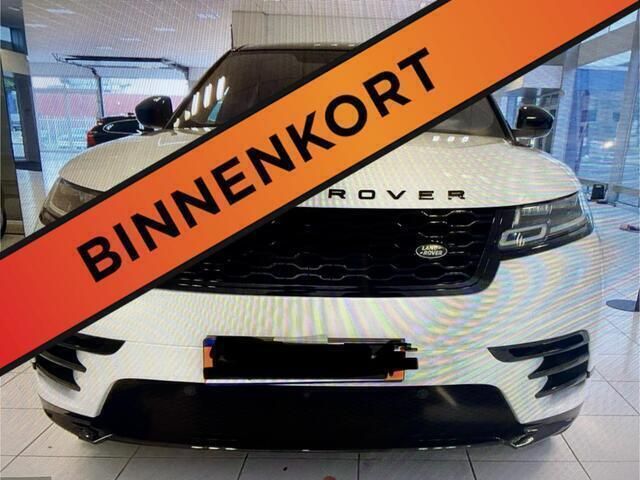 Occasion Land Rover Range Rover Velar R-Dynamic 241 PK (177 kW) 2017 Wit, metallic lak SUV