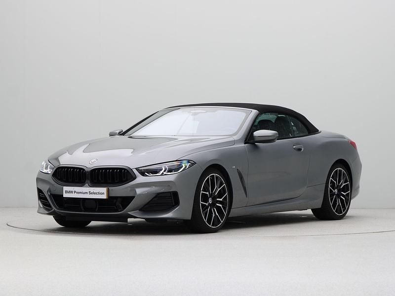 Occasion BMW 840 Executive 334 PK (245 kW) 2023 Grijs Coupé