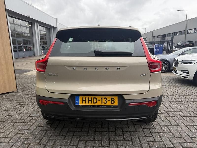 Occasion Volvo XC40 Plus 197 PK (144 kW) 2025 Bruin SUV