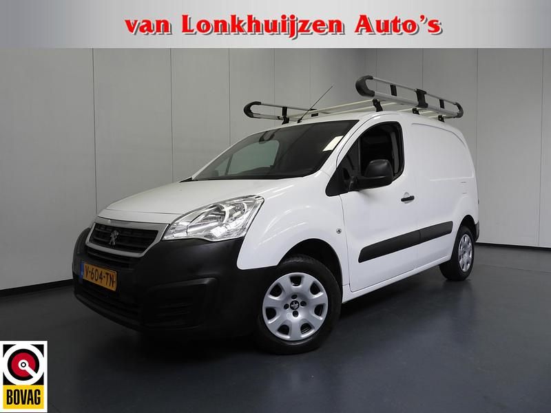 Overig Occasion 2019 Peugeot Partner MPV | € 8.898 (Eerlijke prijs) - Afbeelding 1/4