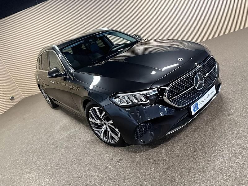 Occasion Mercedes E300 Advanced 204 PK (150 kW) 2024 Grijs Stationwagen