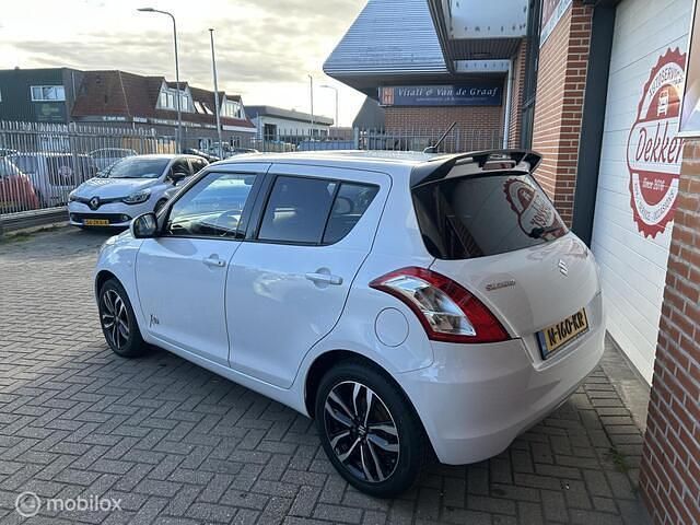 Occasion Suzuki Swift 94 PK (69 kW) 2016 Wit Hatchback
