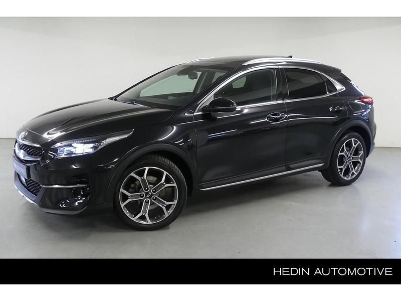 Zwart Gebruikt 2021 Kia XCeed SUV | € 25.950 (Iets duurder) - Afbeelding 1/4