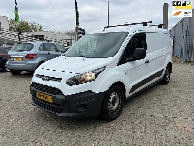 Wit Occasion 2015 Ford Transit Van | € 4.249 (Super prijs) - Afbeelding 1/4