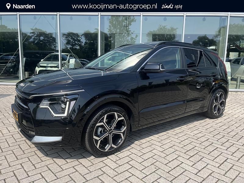 Aurora black pearl Gebruikt 2023 Kia Niro SUV | € 36.900 (Duur) - Afbeelding 1/4