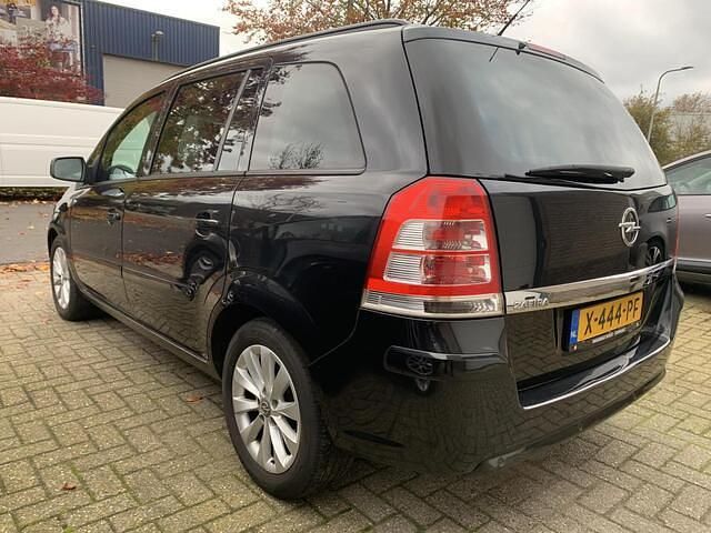 Occasion Opel Zafira Cosmo 140 PK (102 kW) 2014 Zwart MPV