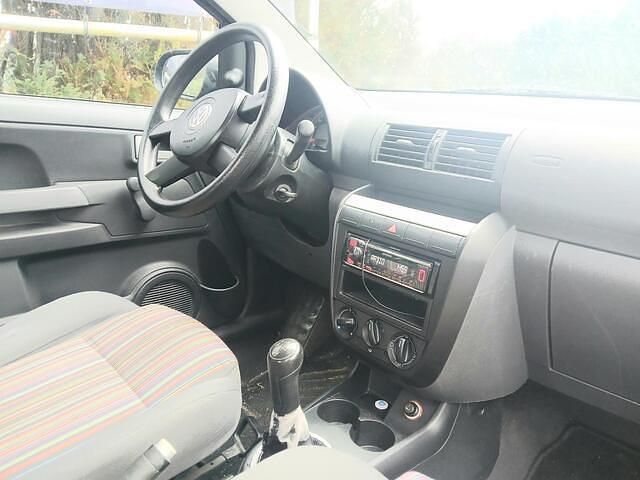 Occasion VW Fox Trendline 75 PK (55 kW) 2006 Grijs Hatchback