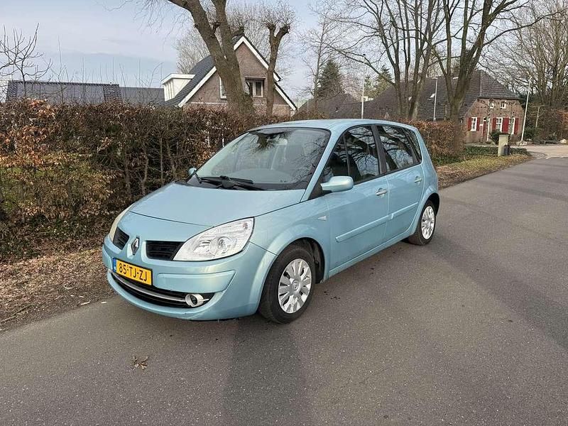 Occasion 2006 Renault Scénic II MPV | € 650 (Goede deal) - Afbeelding 1/4