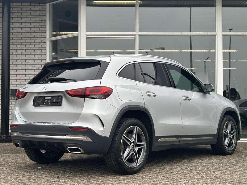 Occasion Mercedes GLA250 AMG line 218 PK (160 kW) 2022 Grijs SUV