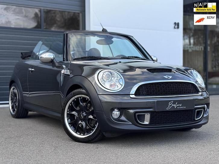 Gebruikt 2012 Mini Cooper S Chili Hatchback | € 11.450 - Afbeelding 1/4