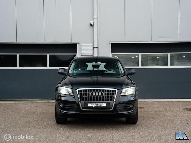 Occasion Audi Q5 Design 211 PK (155 kW) 2011 Zwart SUV