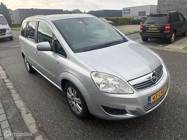 Occasion Opel Zafira Cosmo 140 PK (102 kW) 2010 Grijs MPV
