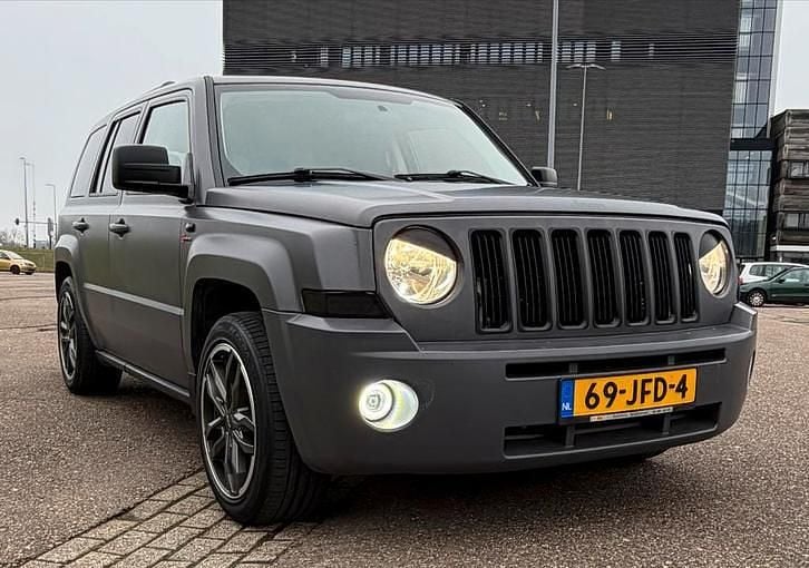 Occasion Jeep Patriot 170 PK (125 kW) 2009 SUV