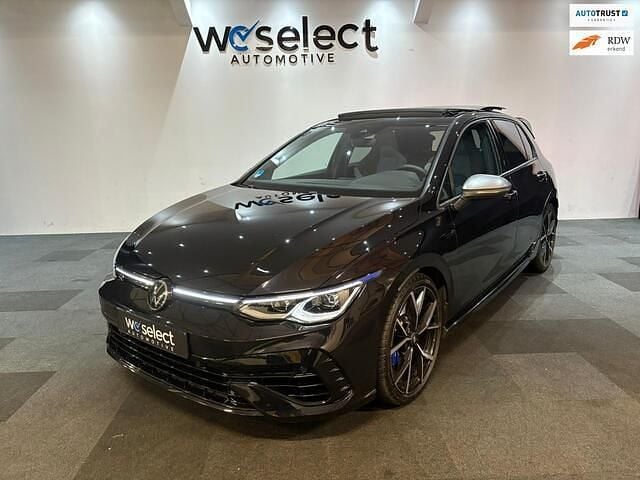 Zwart Gebruikt 2023 VW Golf VIII R Hatchback | € 44.950 (Duur) - Afbeelding 1/4