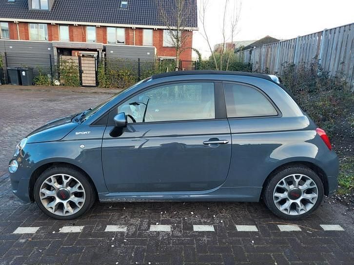 Occasion 2022 Fiat 500e Sport | € 14.995 (Iets duurder) - Afbeelding 1/4