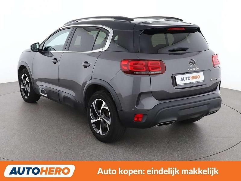 Occasion Citroën C5 Aircross PureTech 131 PK (96 kW) 2021 Grijs SUV