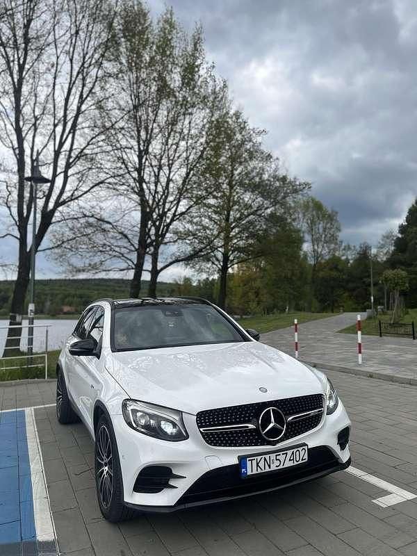 Gebruikt 2016 Mercedes GLC43 AMG AMG | € 32.500 - Afbeelding 1/4