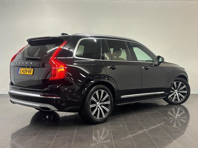 Occasion Volvo XC90 Inscription 2021 Zwart SUV