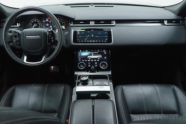 Occasion Land Rover Range Rover Velar HSE Dynamic 381 PK (280 kW) 2017 Grijs SUV