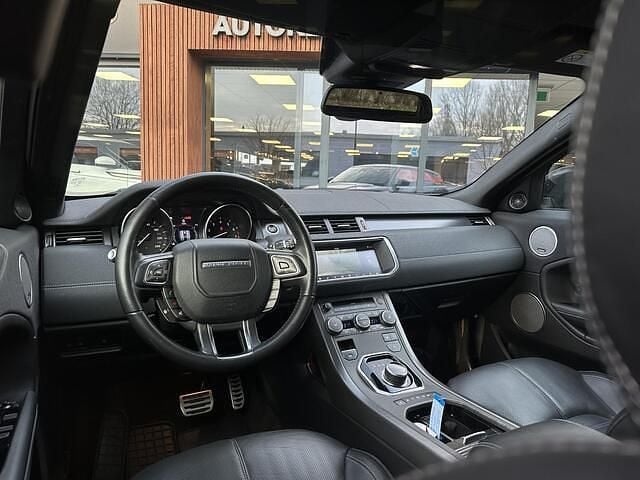 Occasion Land Rover Range Rover evoque HSE Dynamic 294 PK (216 kW) 2018 Zwart SUV