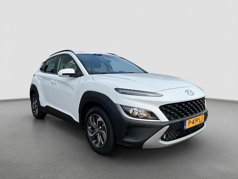 Occasion Hyundai Kona Comfort 142 PK (104 kW) 2022 Wit SUV