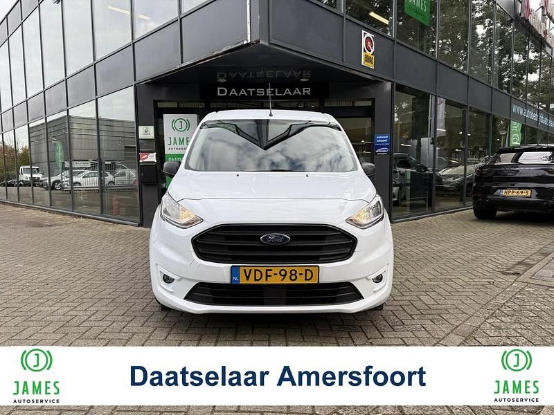 Wit Gebruikt 2019 Ford Transit Trend Van | € 13.944 (Eerlijke prijs) - Afbeelding 1/4