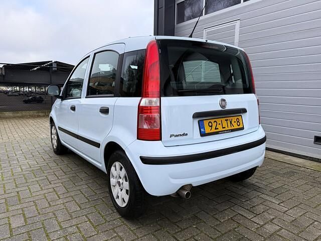 Occasion Fiat Panda Active 69 PK (50 kW) 2010 Blauw Hatchback