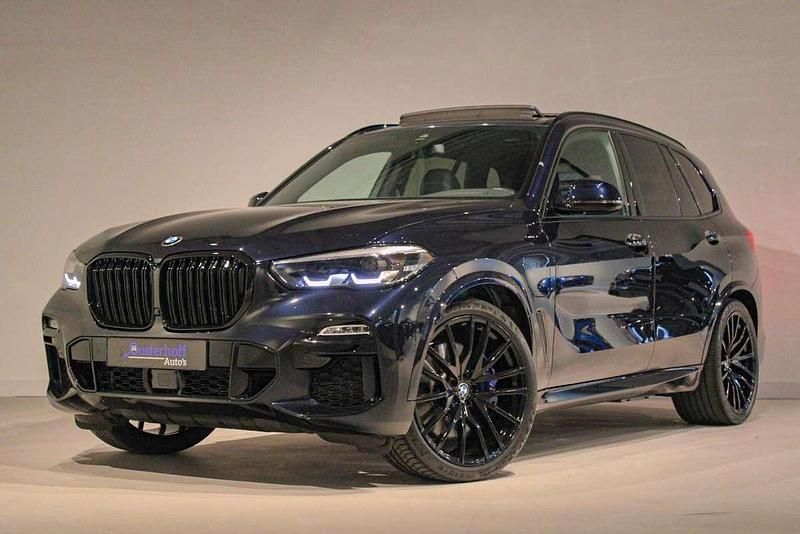 Occasion BMW X5 Executive 396 PK (291 kW) 2020 Zwart SUV