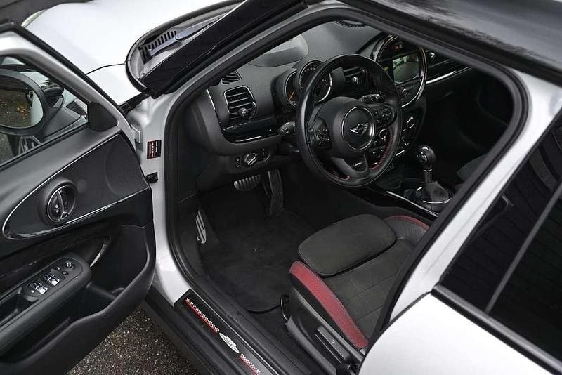 Occasion Mini Cooper S Clubman Business 192 PK (141 kW) 2018 Wit Stationwagen