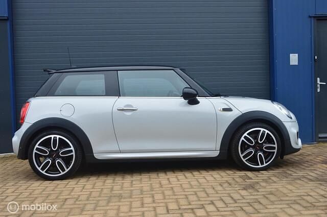 Occasion Mini John Cooper Works 136 PK (100 kW) 2016 Grijs Hatchback