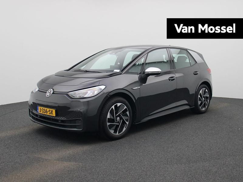 Grijs Gebruikt 2020 VW ID.3 Hatchback | € 17.900 (Eerlijke prijs) - Afbeelding 1/4