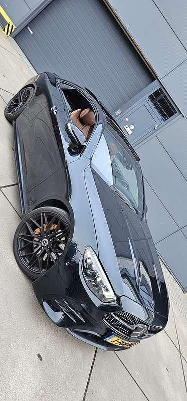 Zwart Gebruikt 2020 Mercedes E53 AMG AMG Coupé | € 39.900 - Afbeelding 1/4