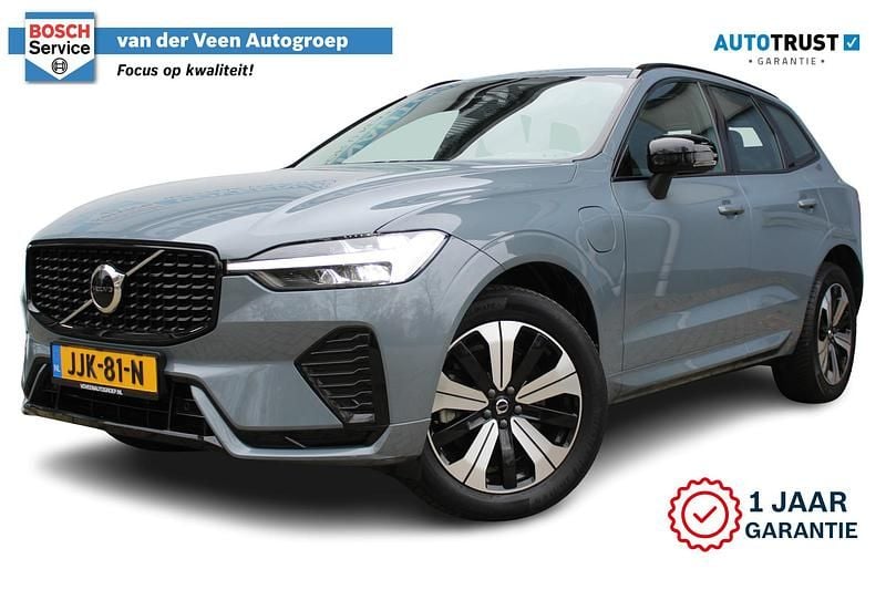 Occasion Volvo XC60 Plus 350 PK (257 kW) 2023 Grijs SUV