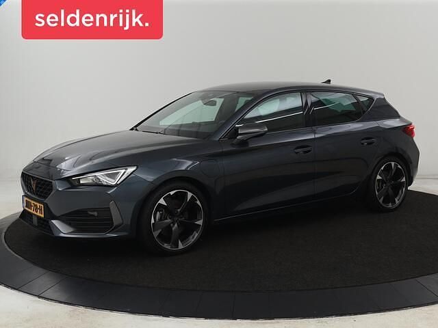 Occasion Cupra Leon 150 PK (110 kW) 2022 Grijs (metallic) Hatchback