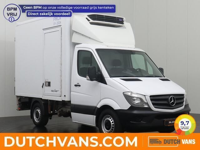 Wit Gebruikt 2018 Mercedes Sprinter Van | € 12.800 (Eerlijke prijs) - Afbeelding 1/4