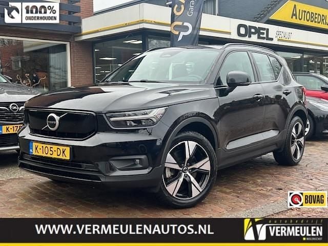 Zwart Occasion 2020 Volvo XC40 R-Design SUV | € 25.900 (Goede deal) - Afbeelding 1/4